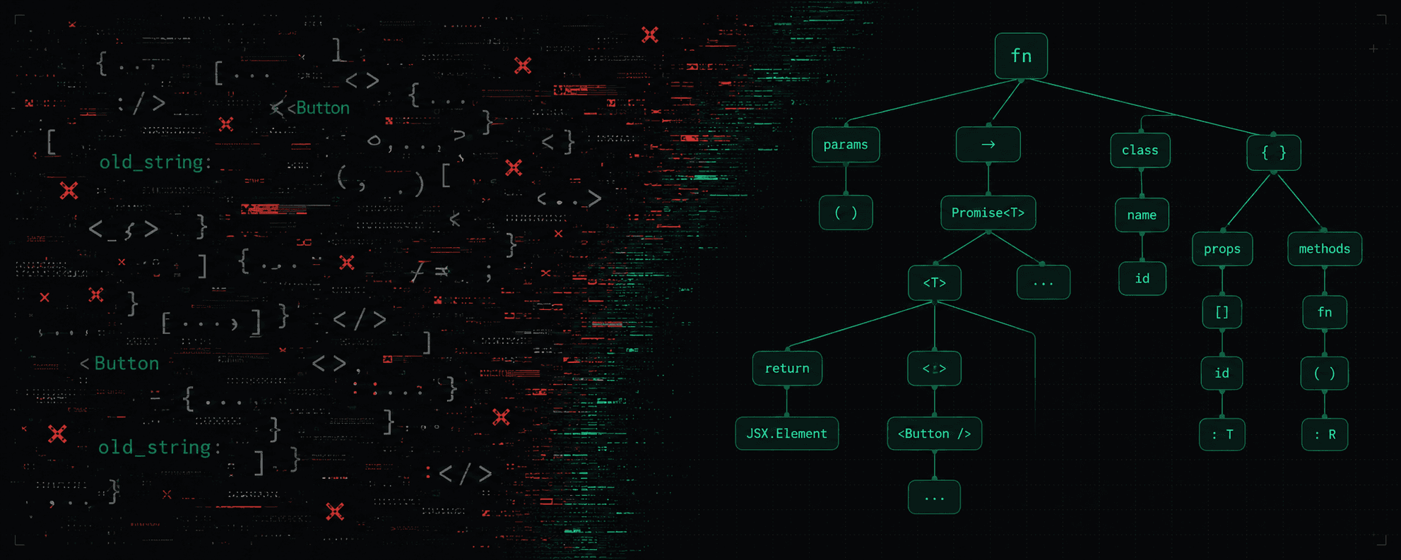 I built an AST editor for AI because string matching is killing your codebase